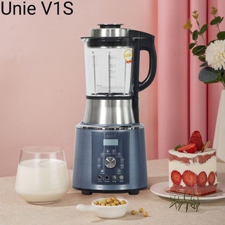 Máy làm sữa hạt đa năng unie v1s 1800w dung tích 1,75l hàng chính hãng