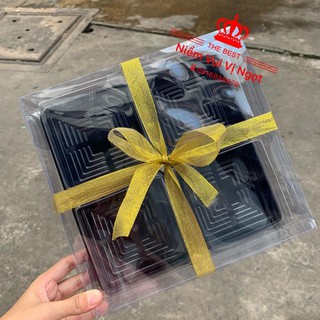 Hộp rau câu mica