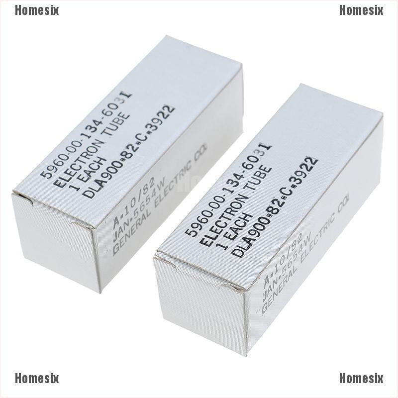 [YHOMX] New US GE 5654W tube upgrade 6J1 / 6m1 / EF95 / 403A / 6AK5 / 403B / CV4010 TYU