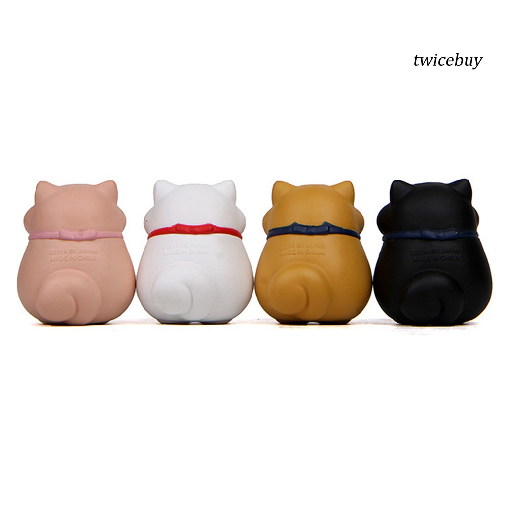 Mô Hình Chú Chó Shiba Trang Trí Đáng Yêu