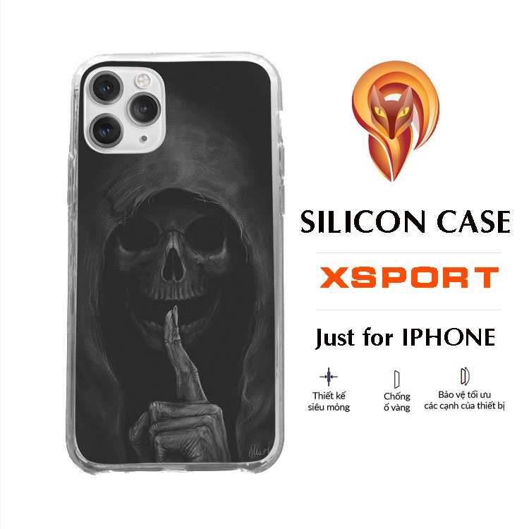 Ốp di động im lặng Cho iphone 6 tới iphone 13 COOL20210041
