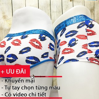Quần lót cặp dễ thương QLD1
