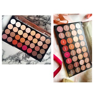 [BILL ANH] Bảng Flawless 3 Resurrection 32 màu - Makeup Revolution