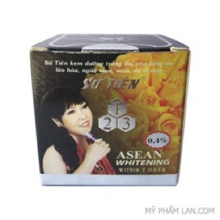 KEM SỨ TIÊN