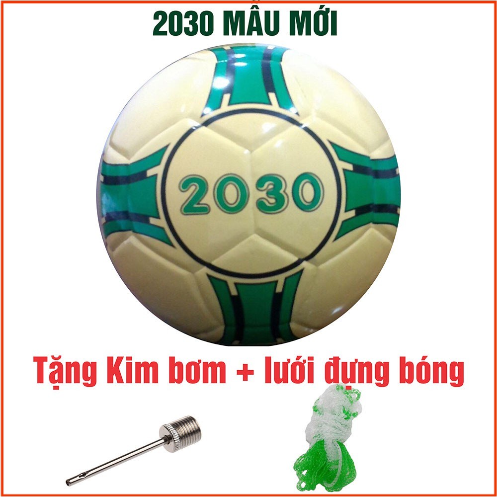 Quả bóng đá 2030 Geru mẫu mới