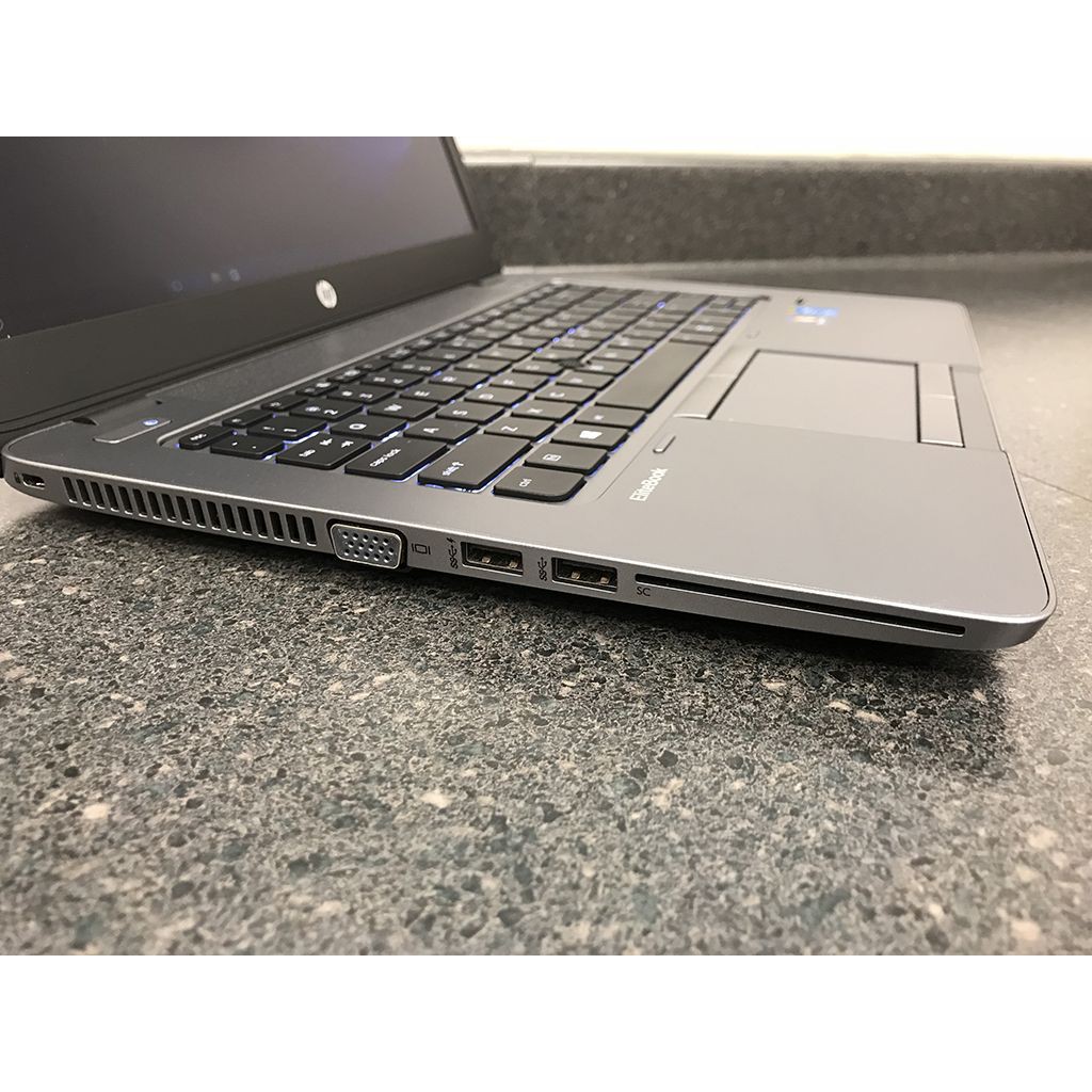 laptop cũ hp elitebook 840 g2 i5 5300U, 4GB, SSD 128GB, màn hình 14.1 inch | BigBuy360 - bigbuy360.vn