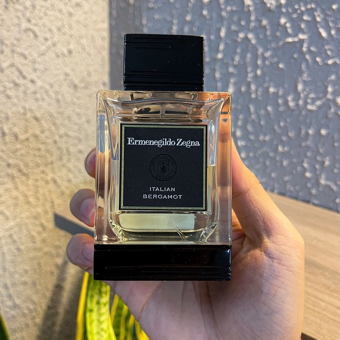 ⚜️Nước hoa Ermenegildo Zegna Italian Bergamot - Maison Du Parfum