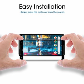 Kính Cường Lực Full Màn 4D Cho Google Pixel 2 XL - Đen