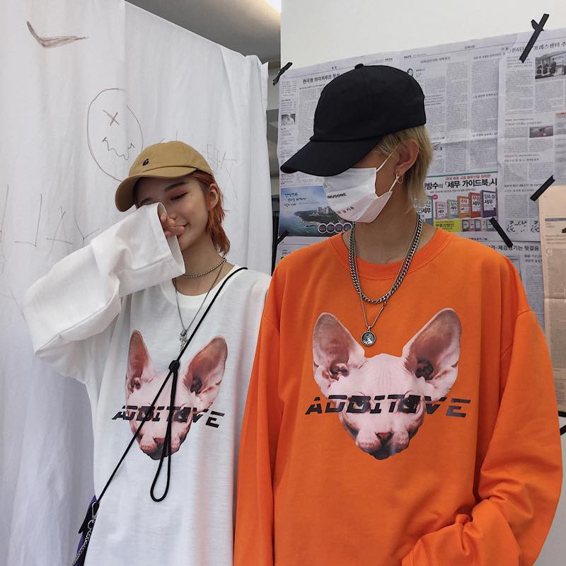 UNISEX - LONG TEE - ÁO THUN TAY DÀI CỰC CHẤT