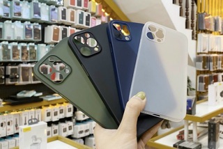 ♥️ Ốp MEMUMI siêu mỏng Ip12/ ip12 pro/ ip12 pro max ♥️