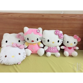 Set gấu c hà