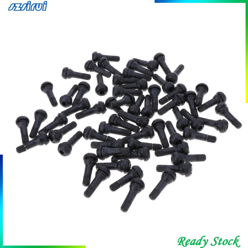 100 Van Cao Su Cho Lốp Xe Hơi Xe Tải Công Nghiệp TR-413