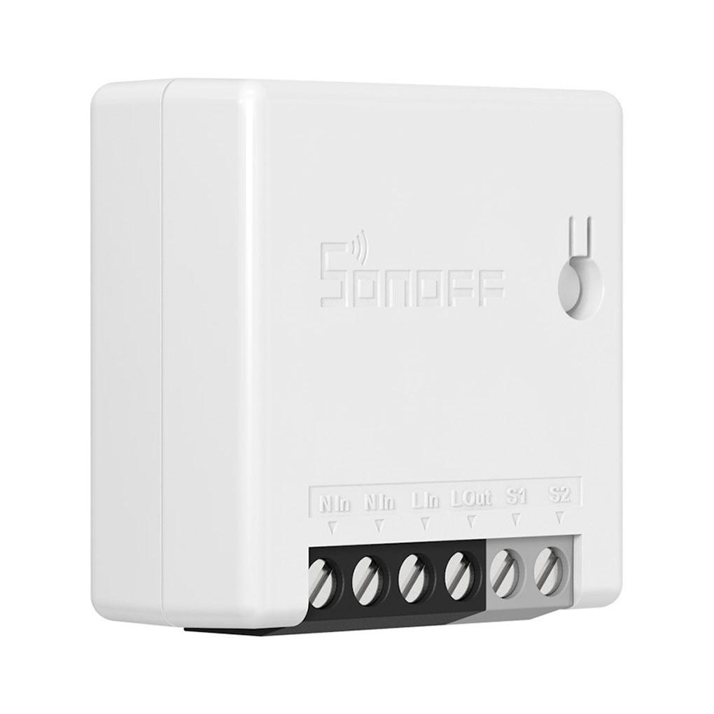 Công Tắc Đèn Hai Chiều Sonoff ZBMINI Zigbee WiFi Không Dây Thông Minh