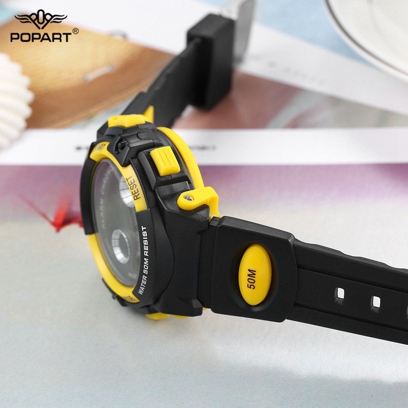 Đồng Hồ Thể Thao Bé Trai Popart 944 Chống Nước | BigBuy360 - bigbuy360.vn