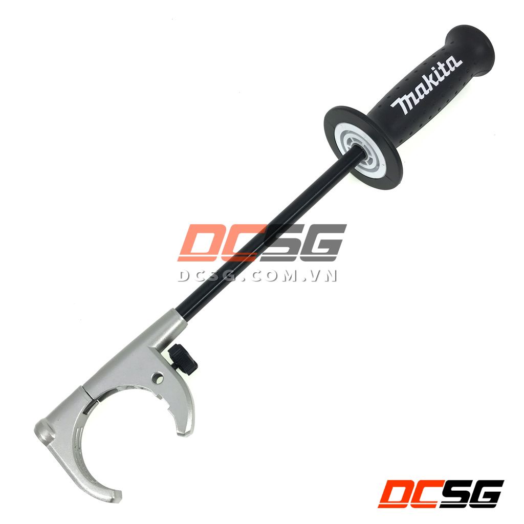 Tay cầm bên Makita 126413-8 kèm thước canh độ sâu cho máy DHP481/ XPH07 | DCSG