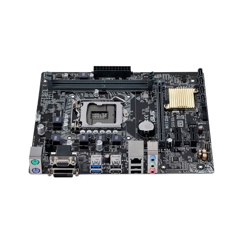 Mainboard ASUS H110M-K ĐÃ QUA SỬ DỤNG. BH 1 tháng.