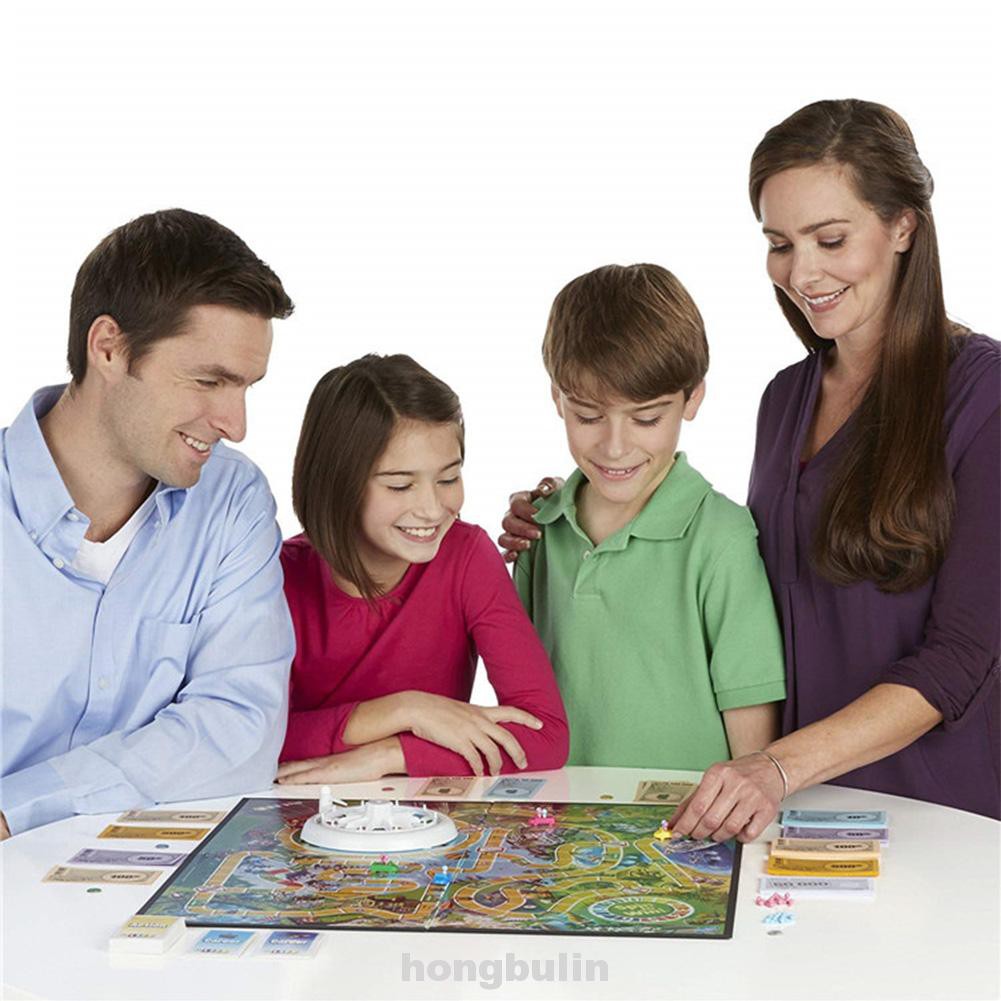 Desktop Educational Birthday Gifts Fun Toy Stress Relieve Entertainment Parent-child Interactive Board Game | WebRaoVat - webraovat.net.vn