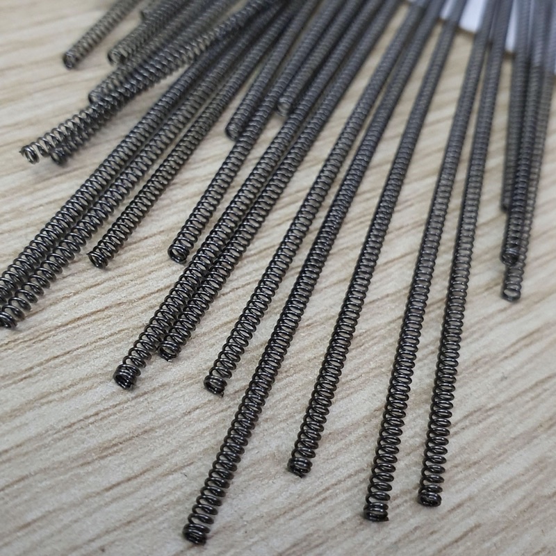 Lò xo nén, phi ngoài 3mm, dài 200mm