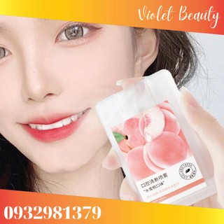  Xịt Thơm Miệng Vị Đào/Bạc Hà Thơm Mát