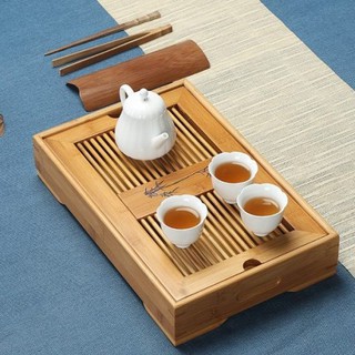 Khay Tre Trà Cao Cấp