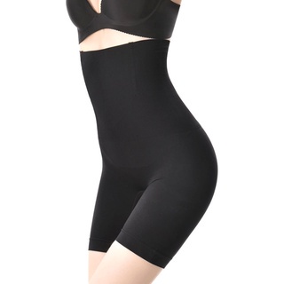 Quần short định hình cơ thể Aoweinisi lưng cao size s-4xl thời trang cho nữ