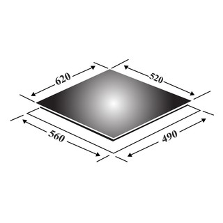 Bếp từ Canzy CZ-999DH