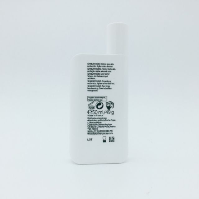 Kem chống nắng La Roche-Posay Anthelios Shaka Fluide SPF 50+