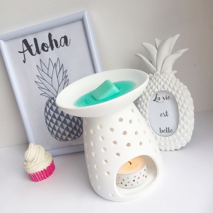 Sáp thơm wax melts nhiều mùi dùng đốt đèn xông giúp thơm phòng, thư giản, thanh tẩy không khí