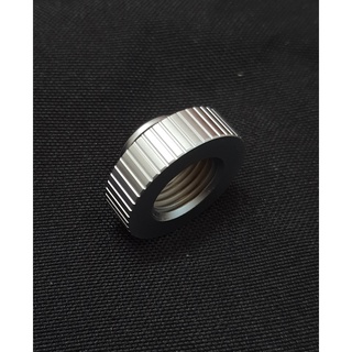Tản nhiệt nước custom Fitting Quantum Torque mầu Satin