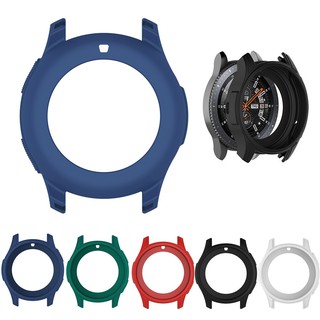 Ốp bảo vệ bằng TPU mềm cho đồng hồ Samsung Gear S3 Frontier / Galaxy Watch 46