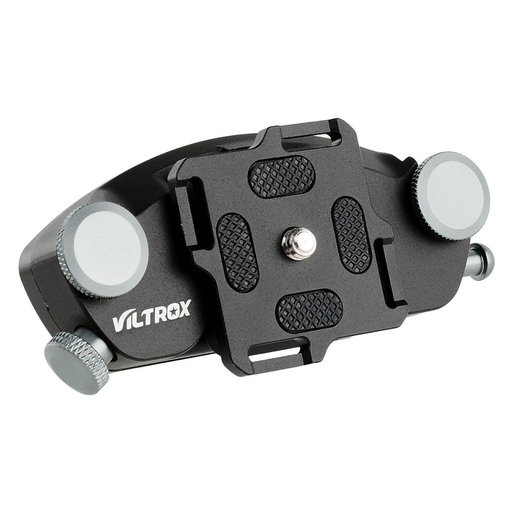 Viltrox VX-10 Metal Phát hành nhanh Camera Thắt lưng Dây đeo Dây đeo Nút khóa Cl