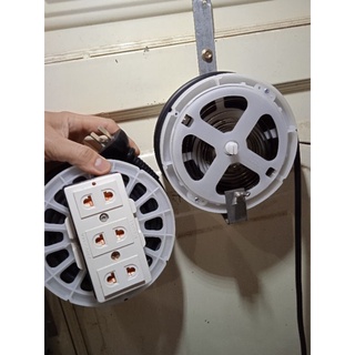 cuộn dây điện 7m chế ổ cắm di động tiện lợi