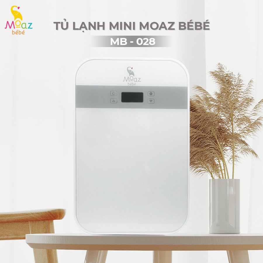 TỦ LẠNH MINI MOAZ BÉBÉ MB 028