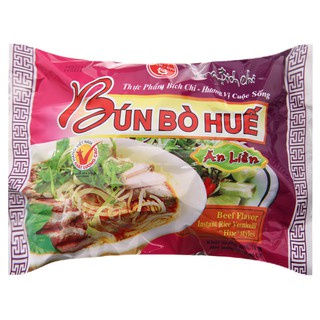 10 GÓI Bún bò Huế Vina Bích Chi gói 70g