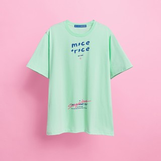 Áo thun Mice&Rice Sugar Bae V2 cotton 2 chiều