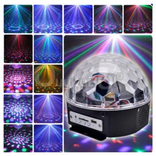 Quả cầu led trang trí