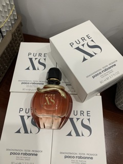 Nước hoa tester pure xs edp 80ml