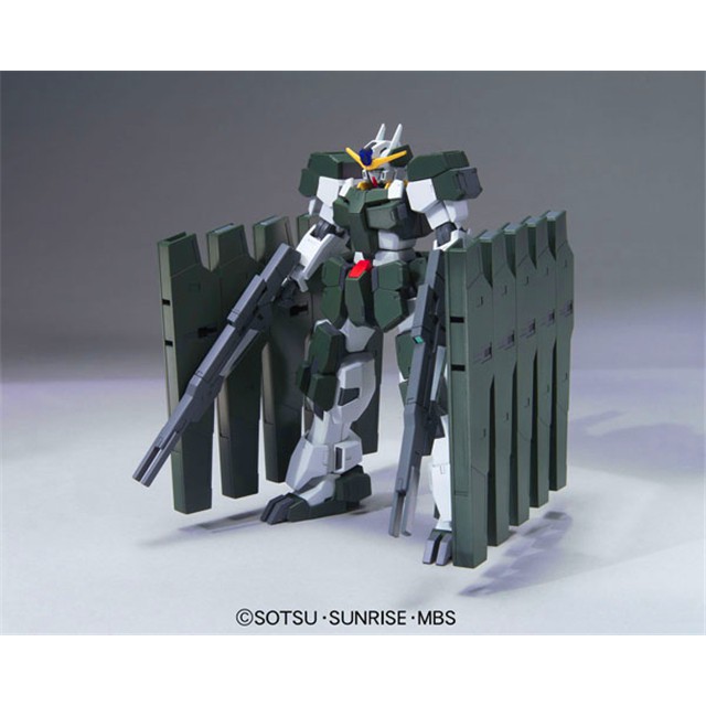 Mô Hình Lắp Ráp HG 00 1/144 GN-010 Gundam Zabanya