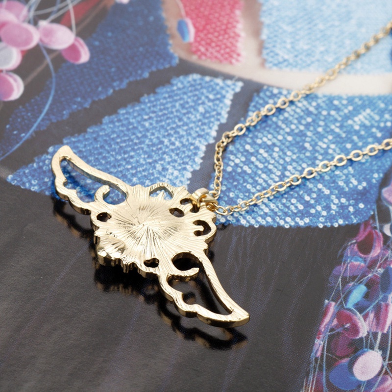 Vòng Cổ Choker Họa Tiết Hoạt Hình Thủ Lĩnh Thẻ Bài Sakura Đáng Yêu