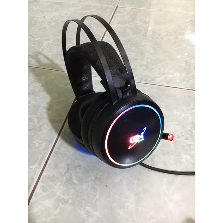 Tai nghe G net G09 7.1 hàng lướt like new thanh lý giá rẻ