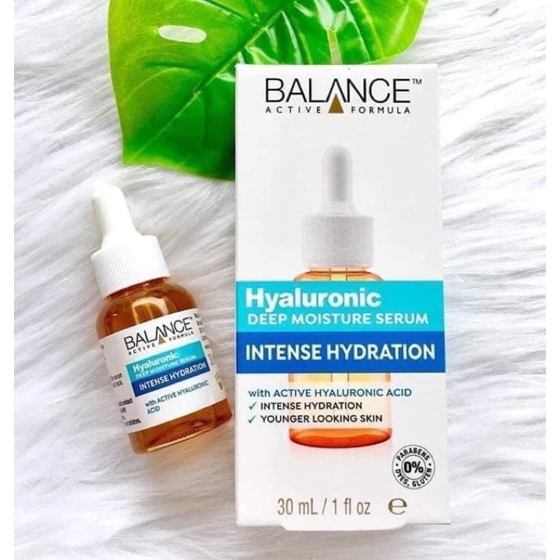 Serum Cấp Nước Balance Hyaluronic