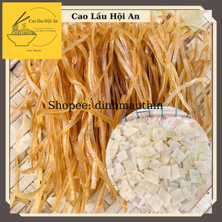 CAO LẦU KHÔ HỘI AN