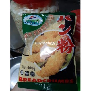 Bột Chiên Xù Panko 100g