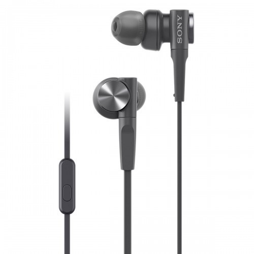 Tai nghe nhét tai SONY chính hãng MDR-XB55AP - Bảo hành 12 tháng