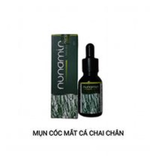 Mụn cóc , mắt cá , chai sần Nunamin
