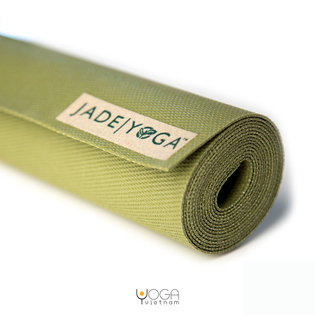 Thảm tập yoga du lịch Jade Voyager 1.5mm