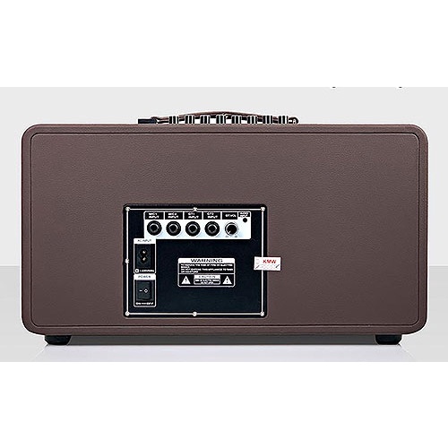 Loa xách tay Forzen F280, Loa karaoke di động nhỏ gọn, công suất 480W, Kèm 2 micro không dây cao cấp, Chính hãng