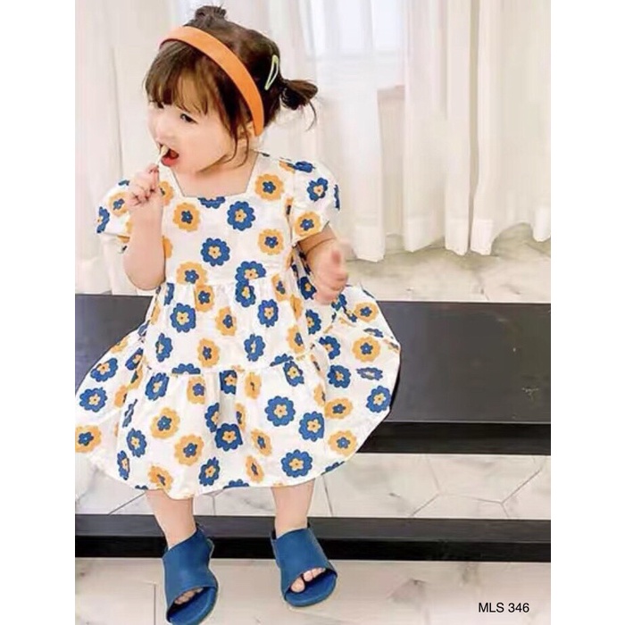 Váy MELISA thiết kế