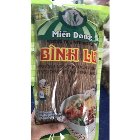 Miến Dong Bình Lư Hương Vị Đỗ Đen