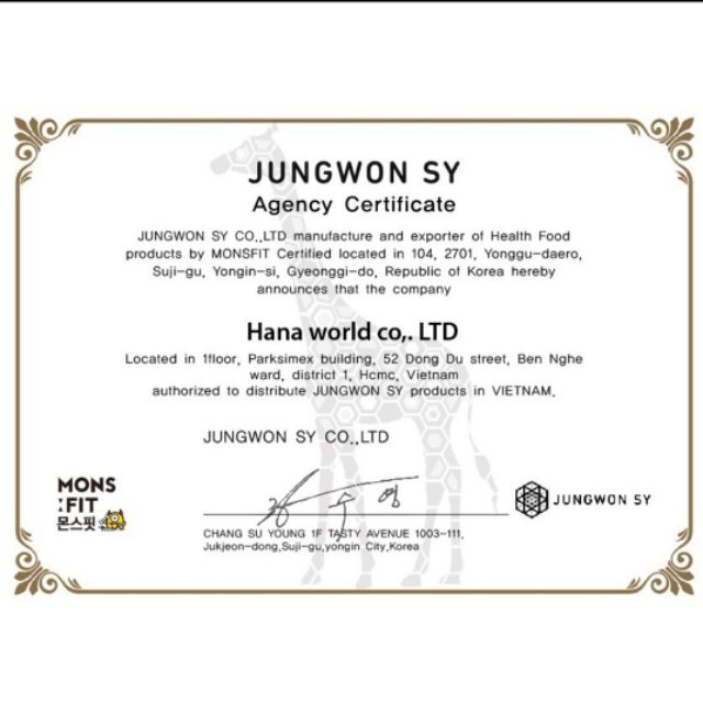 SIRO GIẢM CÂN MONSFIT HÀN QUỐC | BigBuy360 - bigbuy360.vn